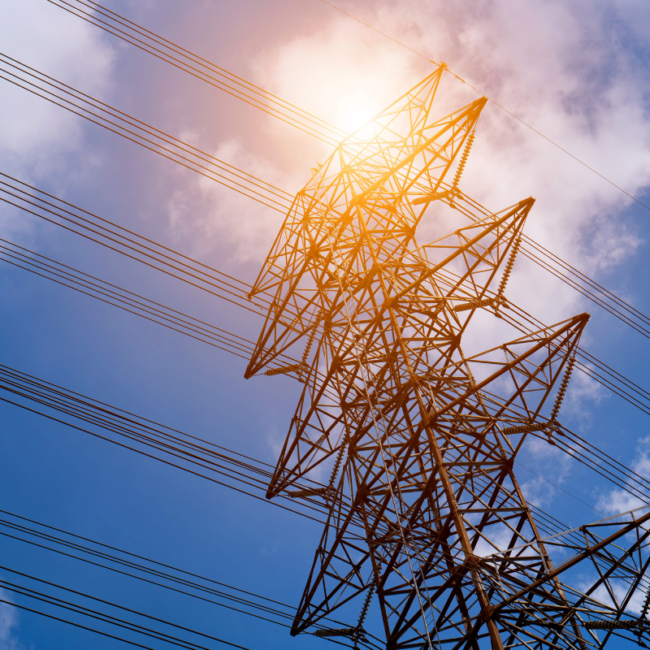 Mejora en la capacidad de las líneas de transporte y distribución