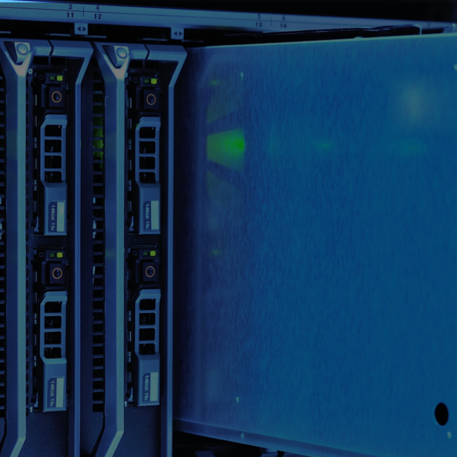 Pequeños data centers en subestaciones