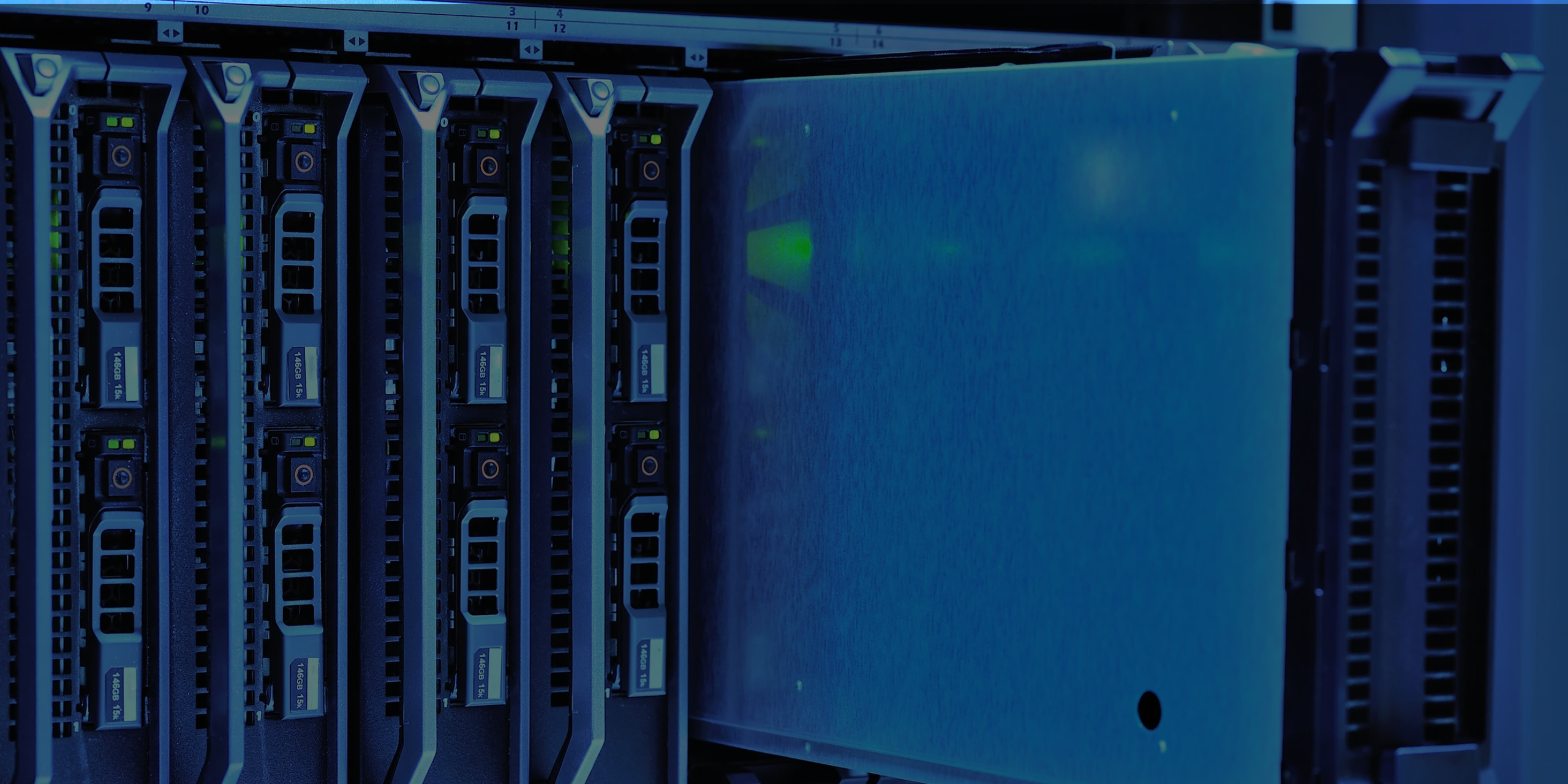 Pequeños data centers en subestaciones